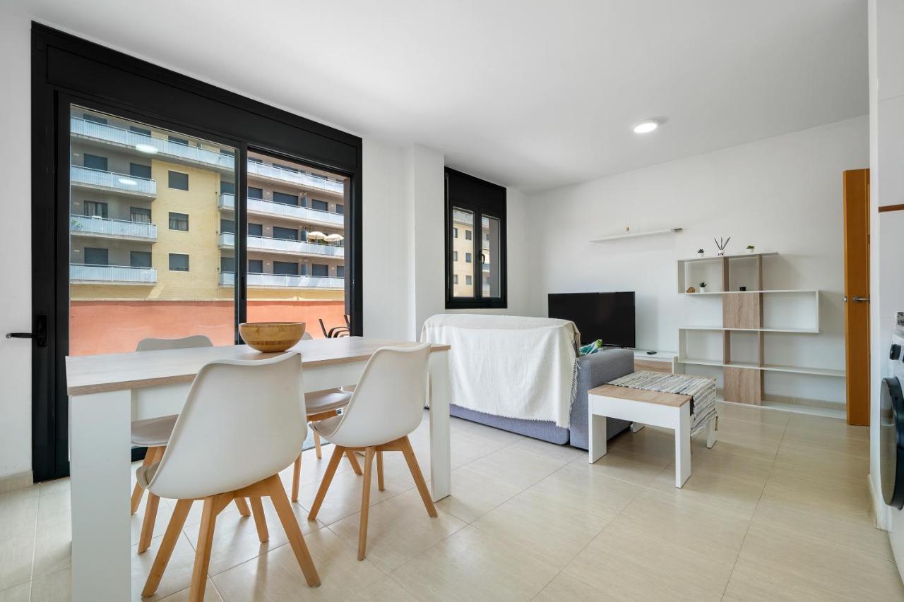 Pedragosa Villa Sant Carlos de la Ràpita Eksteriør billede