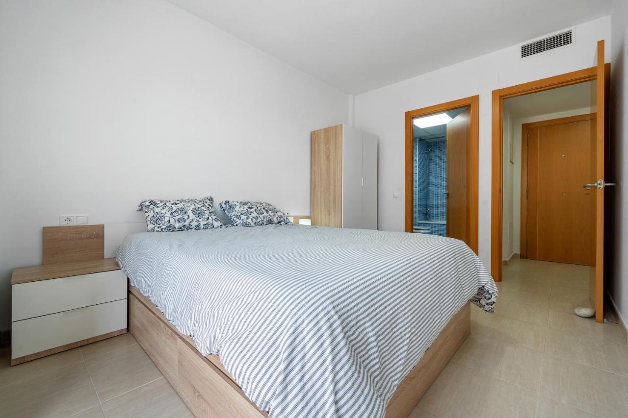 Pedragosa Villa Sant Carlos de la Ràpita Eksteriør billede