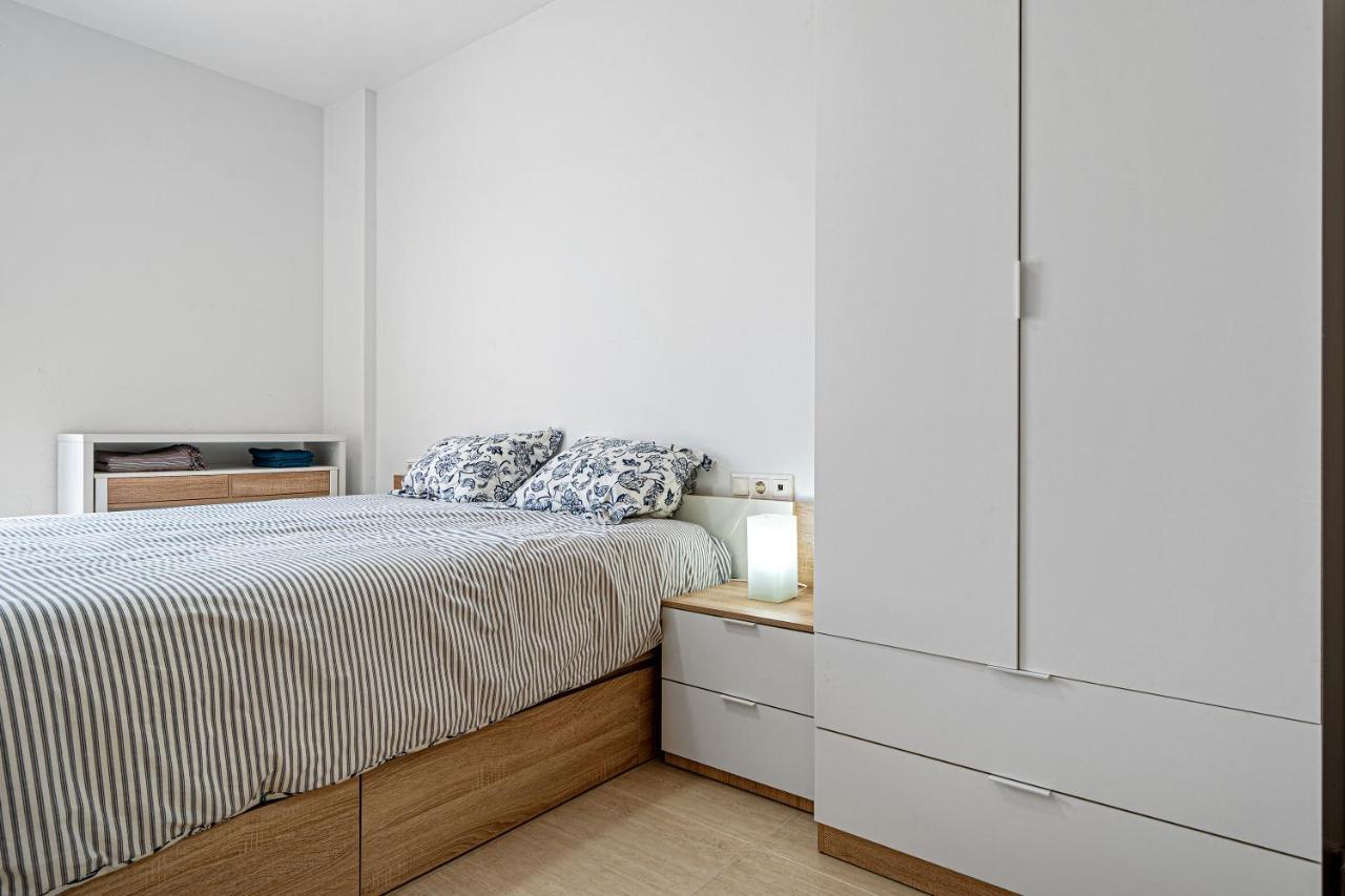 Pedragosa Villa Sant Carlos de la Ràpita Eksteriør billede