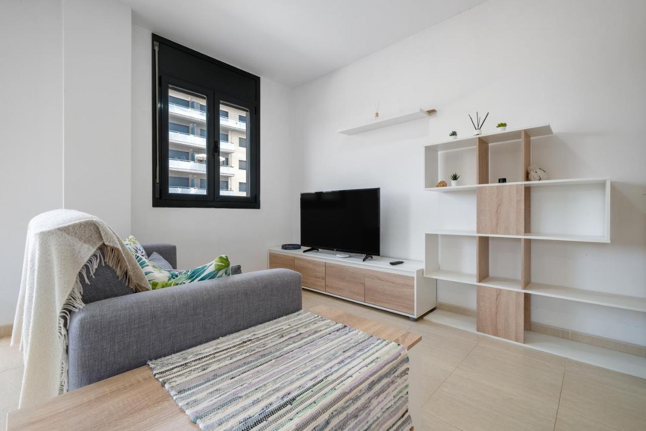 Pedragosa Villa Sant Carlos de la Ràpita Eksteriør billede