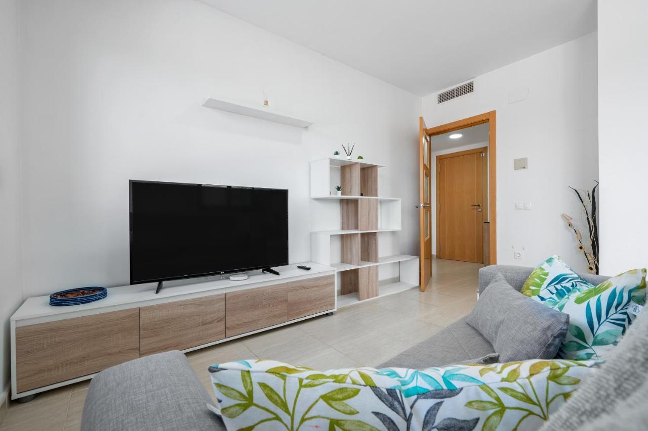 Pedragosa Villa Sant Carlos de la Ràpita Eksteriør billede