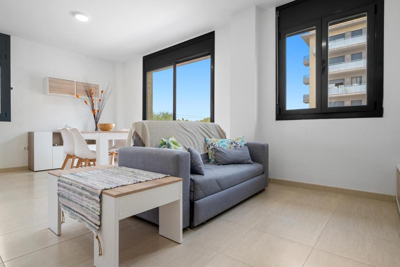Pedragosa Villa Sant Carlos de la Ràpita Eksteriør billede